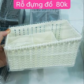 Rỗ đựng đồ nail.mi