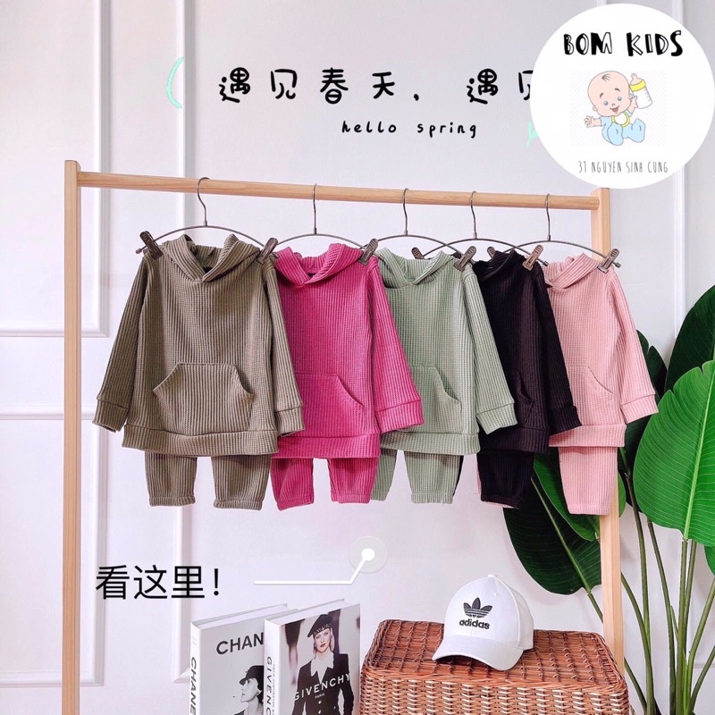 BỘ TỔ ONG CHO BÉ CỰC ĐẸP