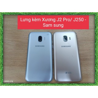 Lưng J2 Pro/J250 Sam sung