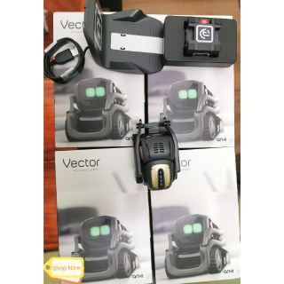 Robot Vector - MỚI 100%- KÈM BH 1 THÁNG