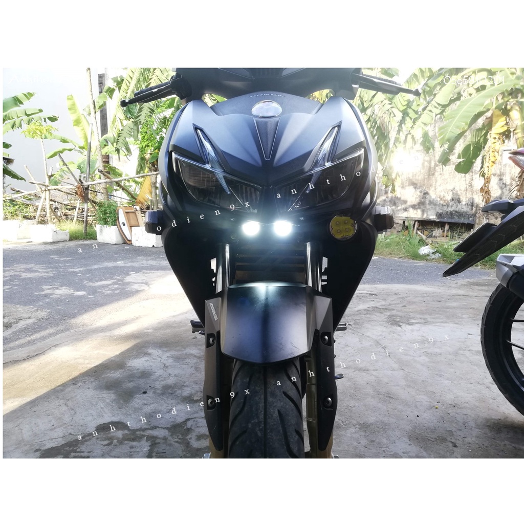 Mạch Passing Sh Cơ Bản Gắn Trợ Sáng L4x Cho Winner, Wave, Ab, Future Led,... Bảo Hành 12 Tháng ✅Anhthodien9x