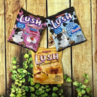 Kẹo dẻo lush thái lan
