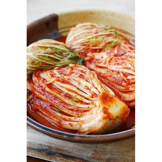 Kim Chi cải Thảo thuần chay (Hỏa Tốc tại Tp.HCM) Hũ 800g