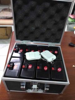 bộ kích pháo điện 8 đế