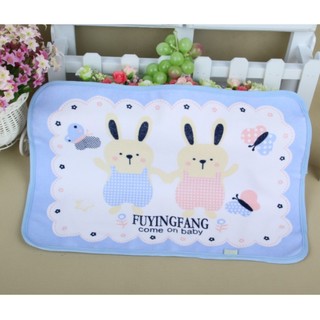 Tấm lót chống thấm hàng cao cấp Size lớn cho bé