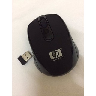 Chuột máy tính không dây HP