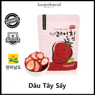 (Combo 4 Gói) hoa quả sấy nguyên chất HEPHZIBAH