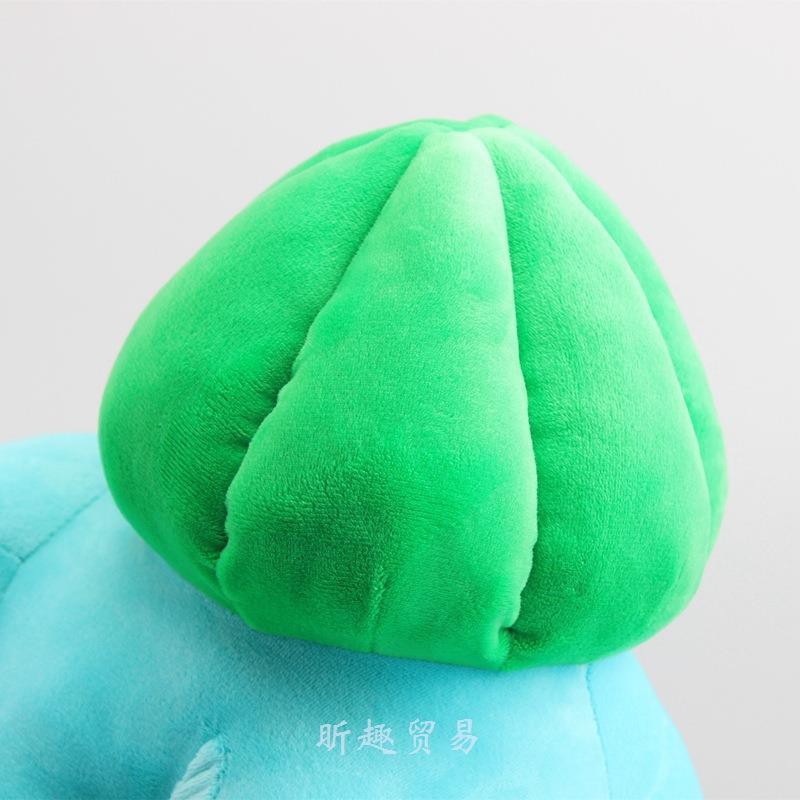 Thú Nhồi Bông Hình Chú Ếch Trong Phim Pokemon Dễ Thương – Đồ chơi trẻ em