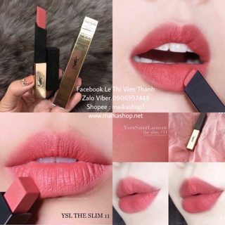 Son YSL Slim chính hãng