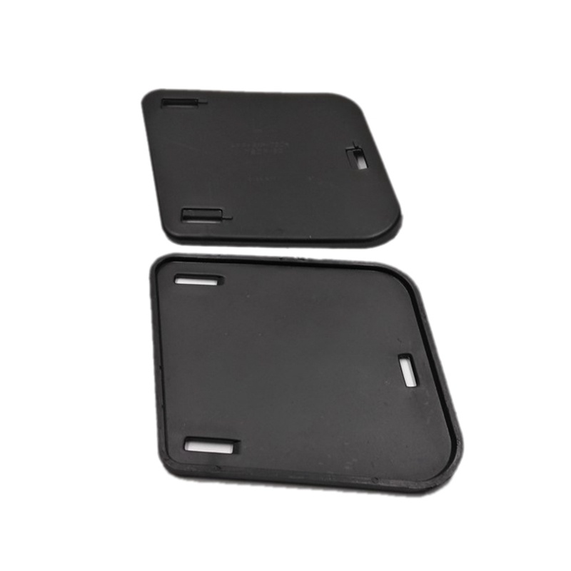 Ốp Đèn Sương Mù Phía Trước Cho Xe Toyota Land Cruiser Prado LC120 FJ120 2003-2009