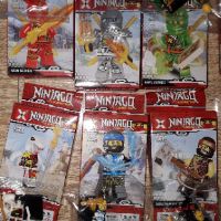 Lắp ráp 1 hộp LegoNinjago 18003