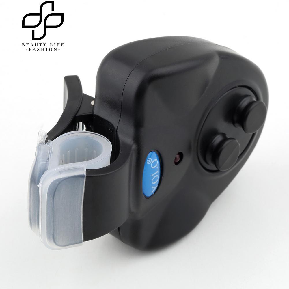 Còi báo cá cắn câu có đèn LED