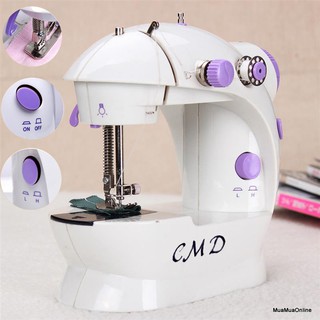 Máy May Mini Để Bàn CMD Cao Cấp Tiện Dụng
