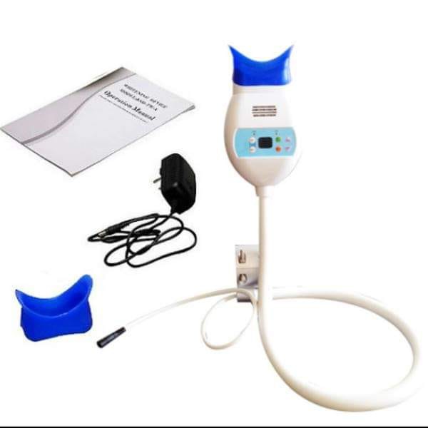 Máy Tẩy Trắng Răng Blue Laser Whitening Siêu Tốc