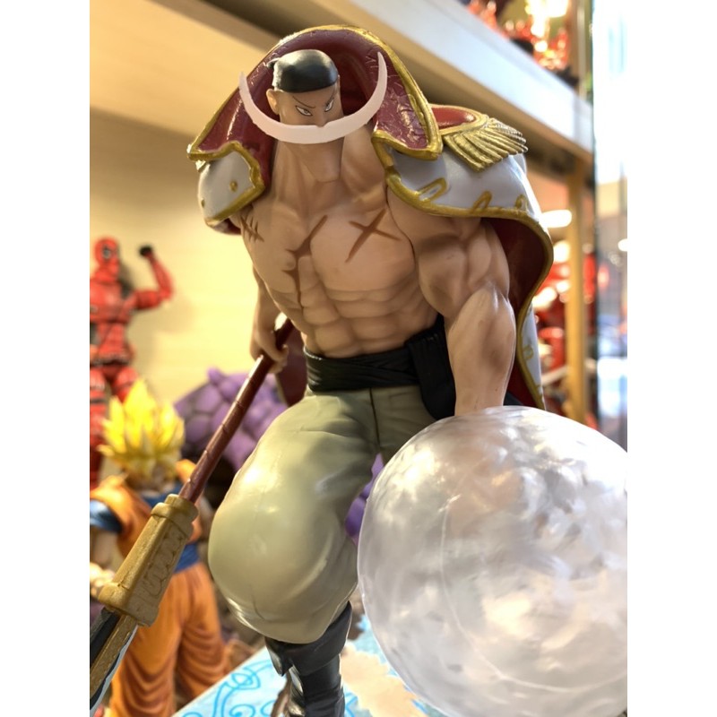 Mô hình Figure One Piece tứ hoàng râu trắng 21cm ss5