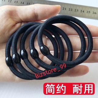 100 buộc tóc đen hàn quốc