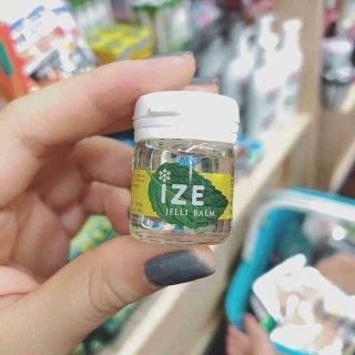 Dầu bạc hà Ize Jelli Balm Thái Lan