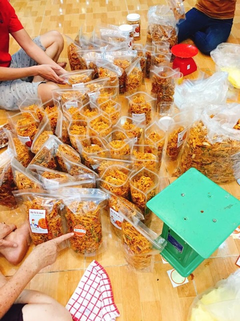 Combo 3kg-5kg Khô heo cháy tỏi | BigBuy360 - bigbuy360.vn