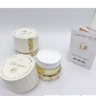 Bộ Kayoko Plus+ 6 món mới 2020 Nhật bản