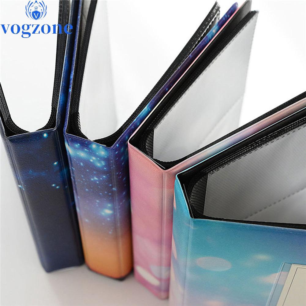 Album Sưu Tập Ảnh 64 Ngăn 68x100mm Mới