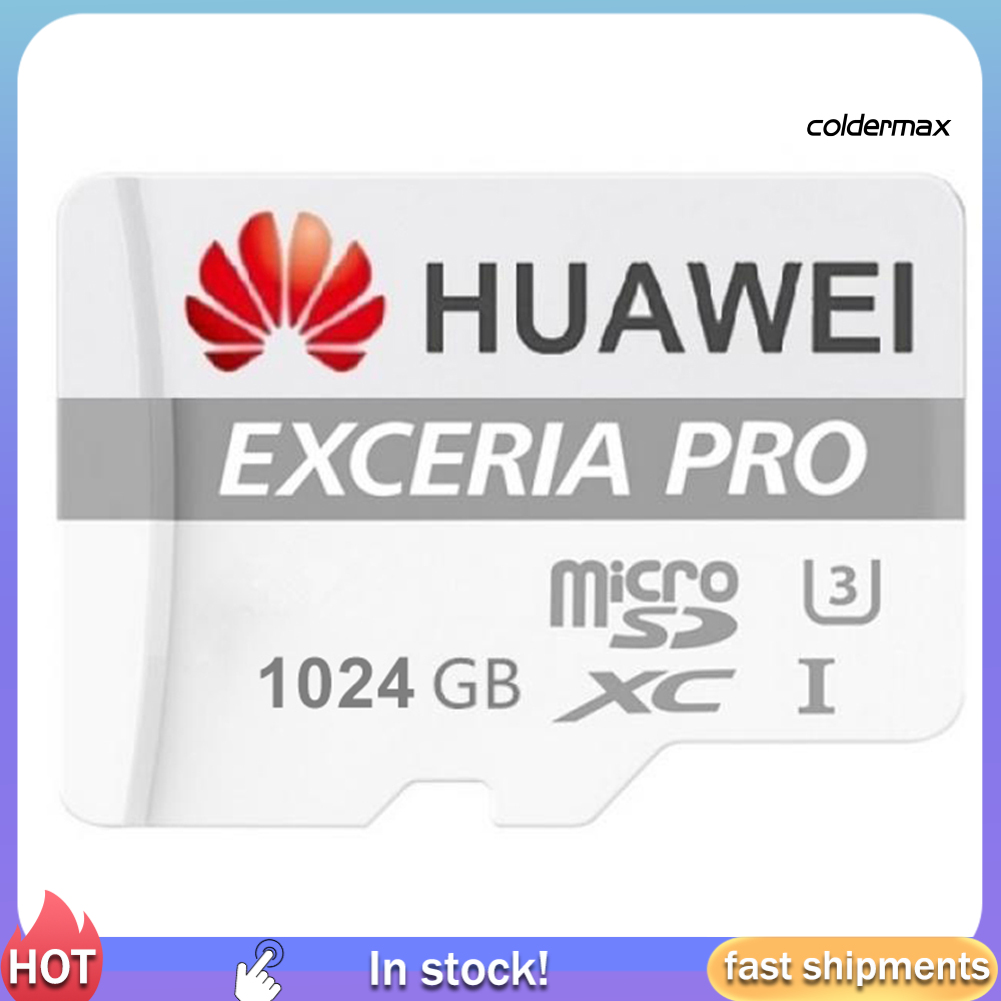 Thẻ Nhớ Huawei Wei 512gb / 1tb U3 Tốc Độ Cao Cho Điện Thoại / Máy Tính Bảng