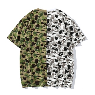 BAPE A BATHING APE - ÁO Cá Mập SIZE M - 2XL