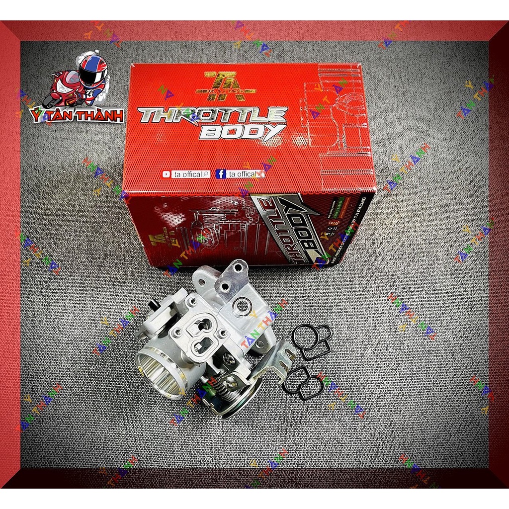 Họng xăng Winner,Sonic TA đủ size MS25