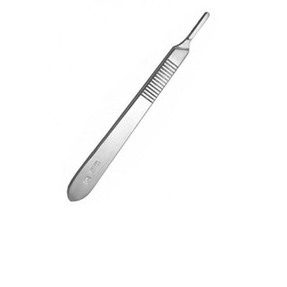 Cán dao mổ số 3 kèm lưỡi dao mổ