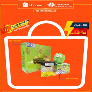 { CHÍNH HÃNG MẪU 2021 } COMBO KEM HẢI THẢO & VICTORY HOA VIỆT - KHỬ NÁM TÀN NHANG