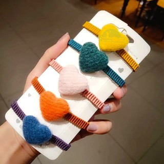 Dây buộc tóc hình trái tim