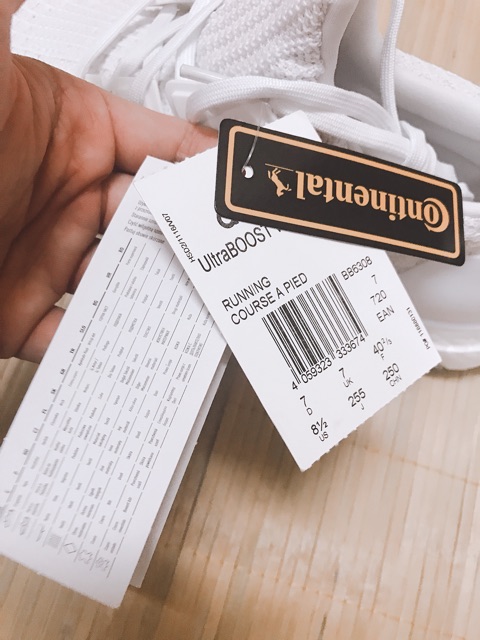 ULTRA BOOST 4.0 All White | BigBuy360 - bigbuy360.vn