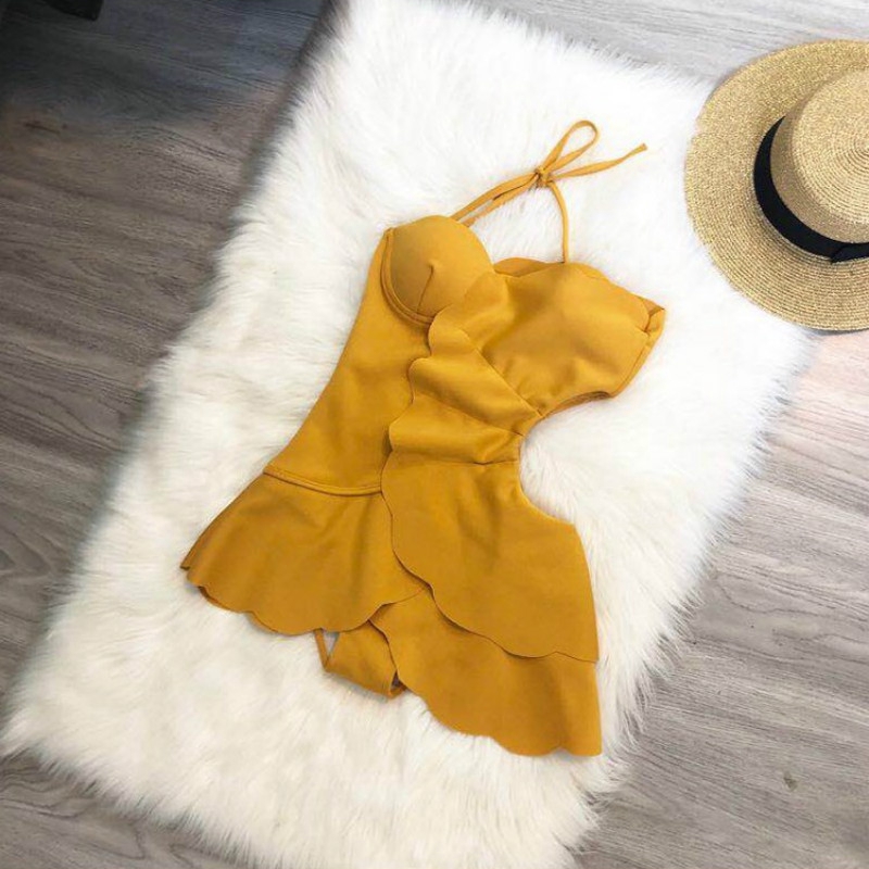 Bộ Đồ Bơi Dày Dặn Chống Nắng Thời Trang Mùa Xuân 2020 | BigBuy360 - bigbuy360.vn