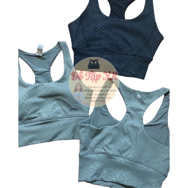Áo bra tập siêu đẹp 90d