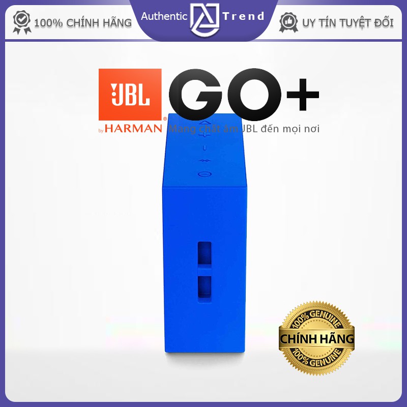 Loa Bluetooth JBL Go Plus ( GO+ ) Chính Hãng PGI Phân Phối - Chất âm JBL đặc trưng - Tích hợp Micro đàm thoại