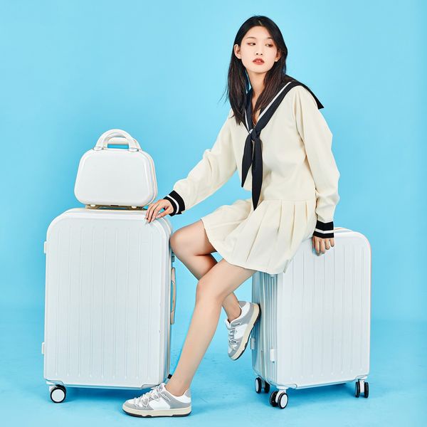 Vali kéo du lịch thời trang SUNNY SV07