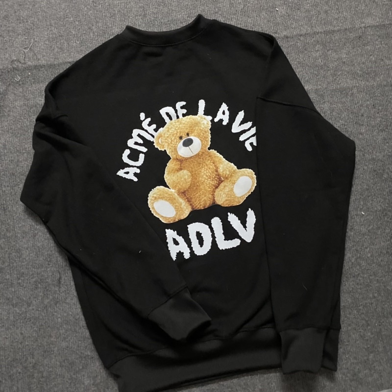 Áo nỉ tay dài ADLV đủ tem mác xịn xò