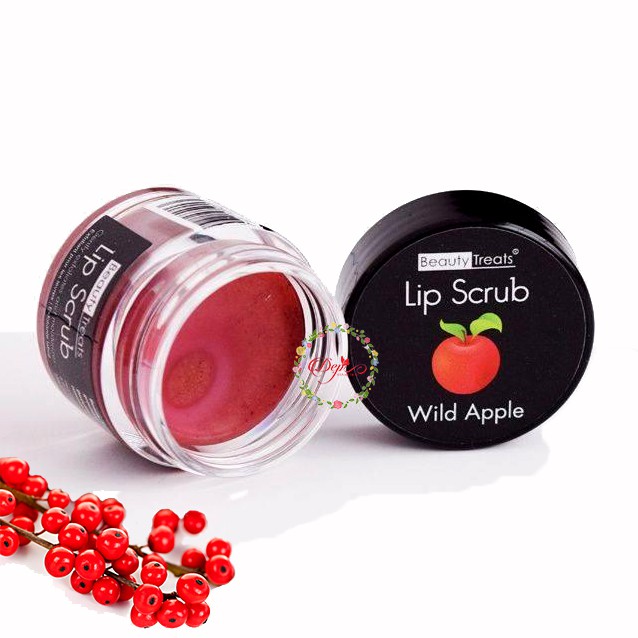 Tẩy tế bào chết ở môi - Beauty Treats - Lip Scrub 10.5g