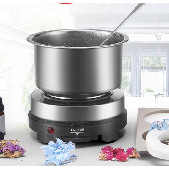 Bếp Điện Mini 500W Pha Cafe, Trà các loại