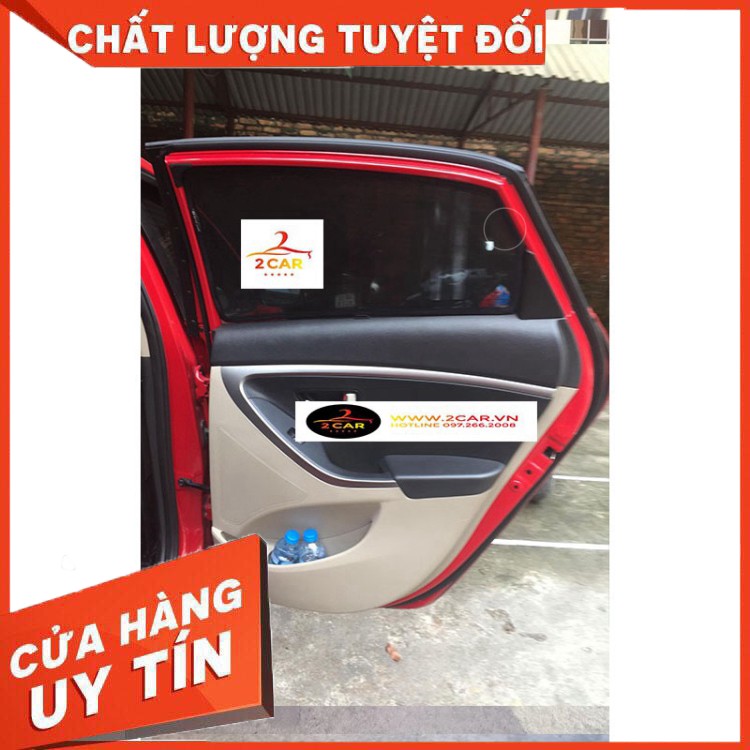 [Rèm loại 1] Rèm che nắng Hyundai i30 2013-2019 Đảm Bảo Tốt Nhất Thị Trường