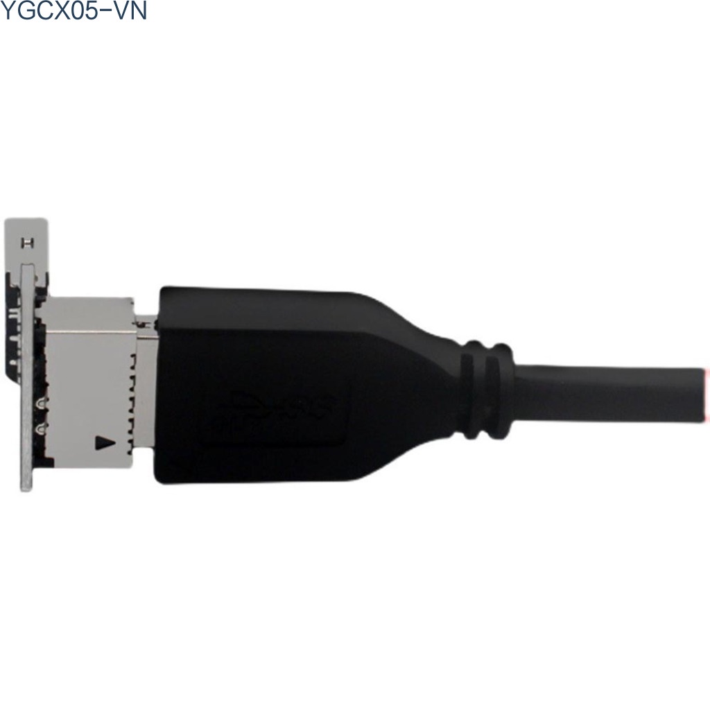 Đầu Chuyển Đổi Usb 3.1 Góc 90 Độ 10g Cho Bo Mạch Chủ Máy Tính | BigBuy360 - bigbuy360.vn