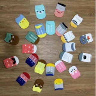 Tất cổ ngắn chống trơn trượt