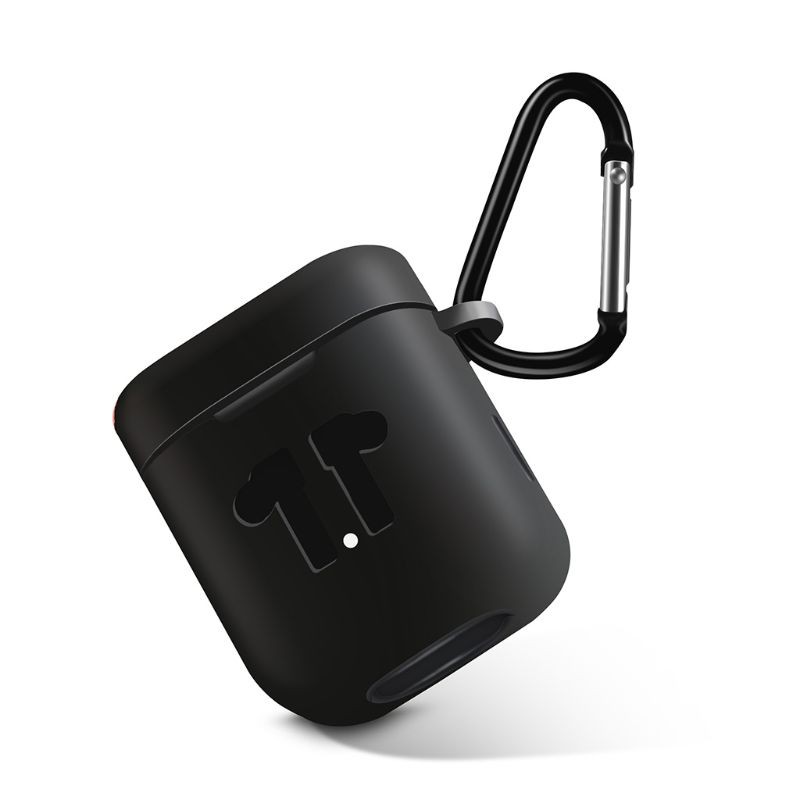 Vỏ bảo vệ đơn giản thời trang dành cho hộp đựng tai nghe Xiaomi Airdots Pro TWS