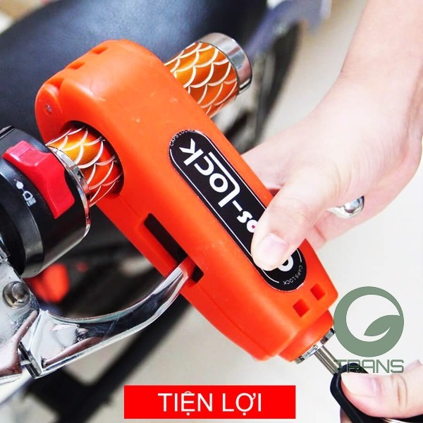 Khóa Tay Ga Tay Thắng Caps Lock Chống Trộm