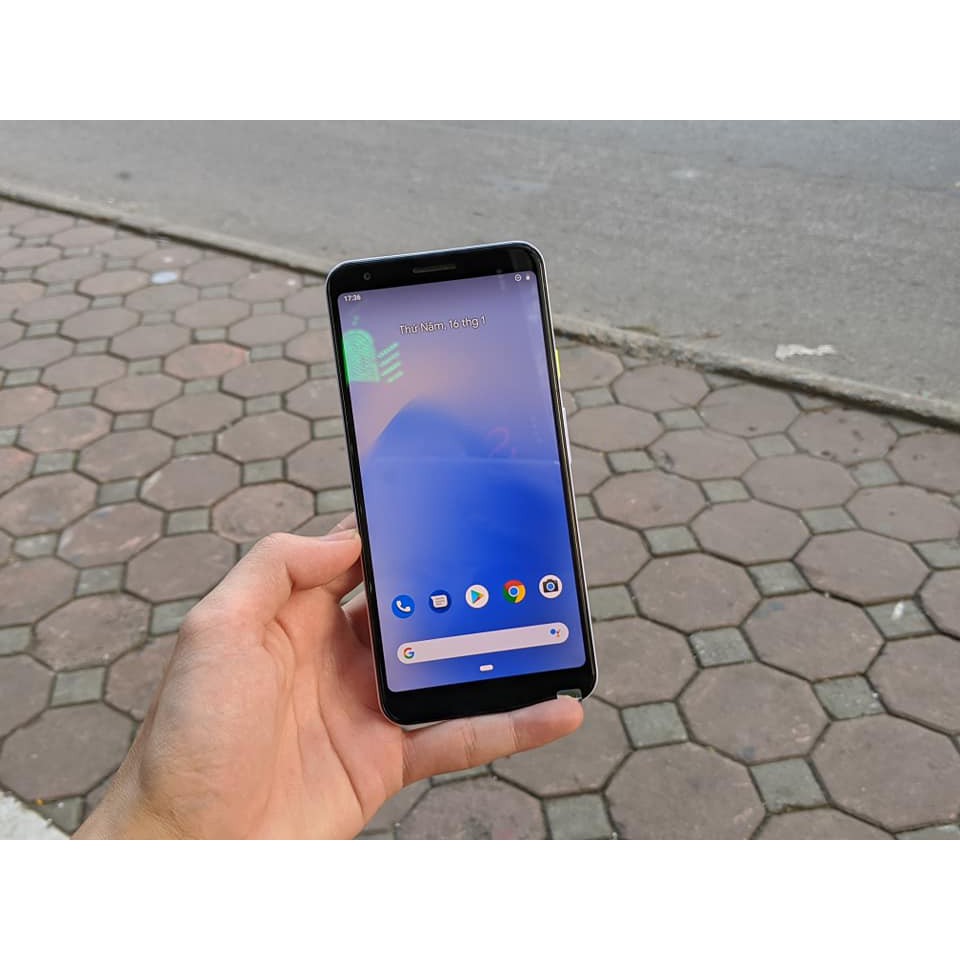 Điện Thoại Google Pixel 3aXL 2sim ( 1 sim vật lý ,1 esim ) || Siêu Camera || Bản hiếm Tại PlayMobile