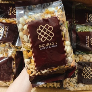 Hạt dinh dưỡng Mourad's Coffee & Nuts (500g) nhập khẩu ÚC