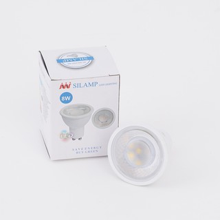 Bóng đèn led búp gu10 silamp