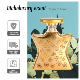 🅽🅸🅲🅷🅴 - nước hoa unisex bond no 9 new york signature scent - 10ml