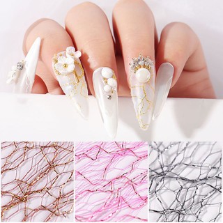 Lưới ren trang trí móng 0910