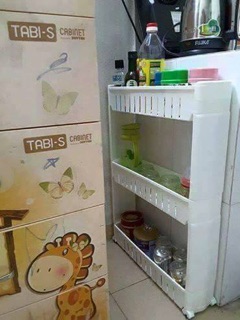 com bo kệ 3 tầng