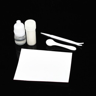 Keo dính răng nanh giả